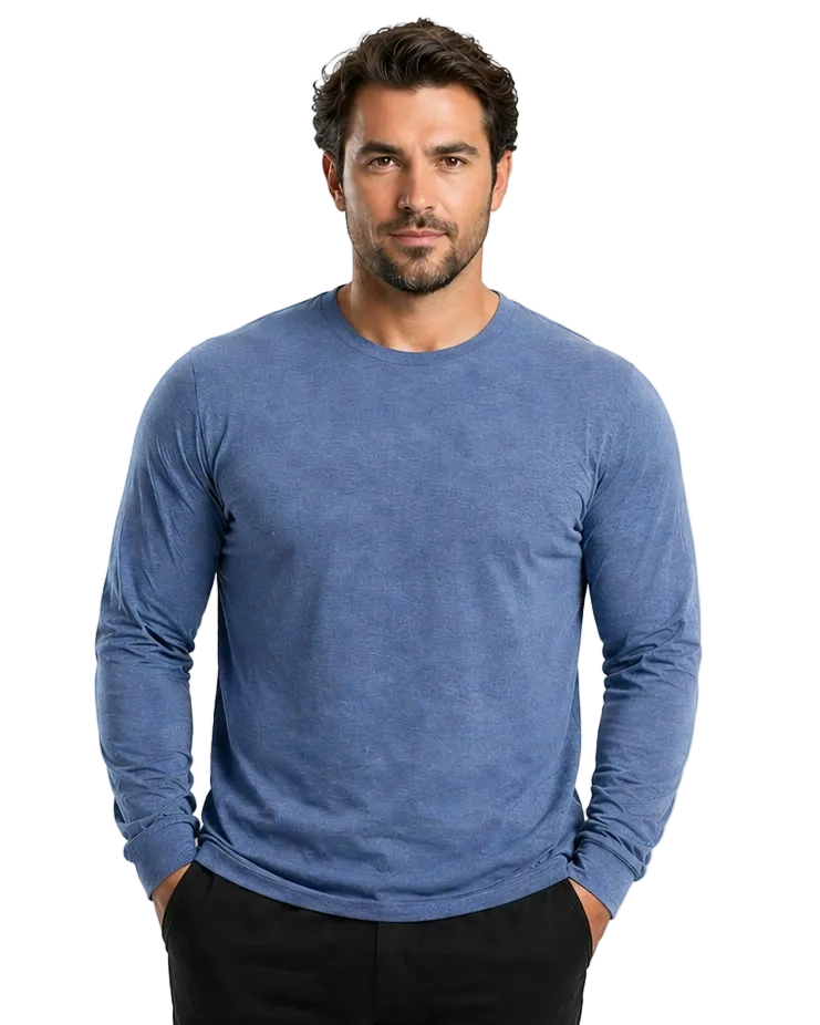 LS3401CVC Customizable Apparel