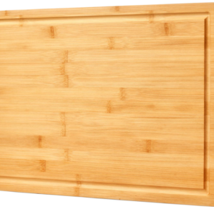 Bamboo Natural Cutting Board