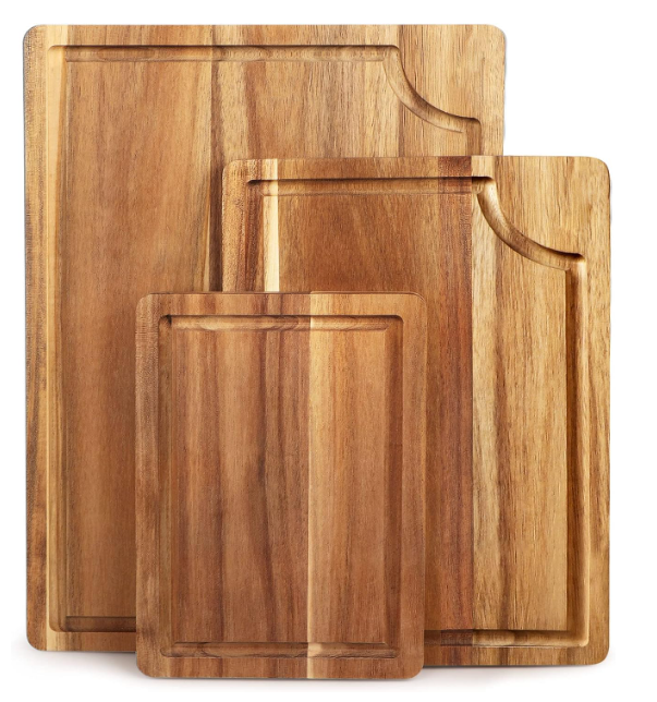 Acacia Cutting Board - Image 3