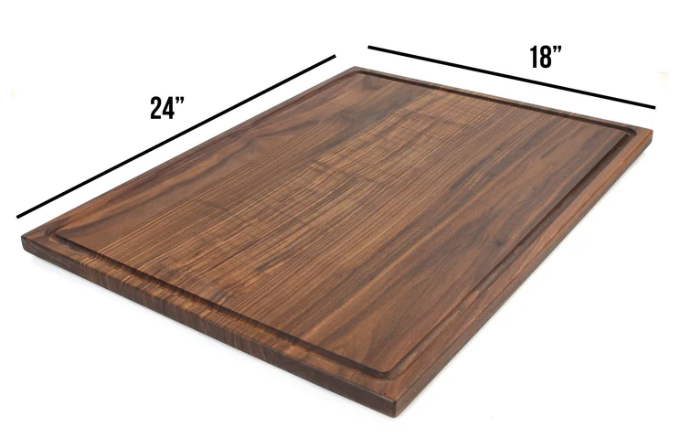 Walnut Cutting Board