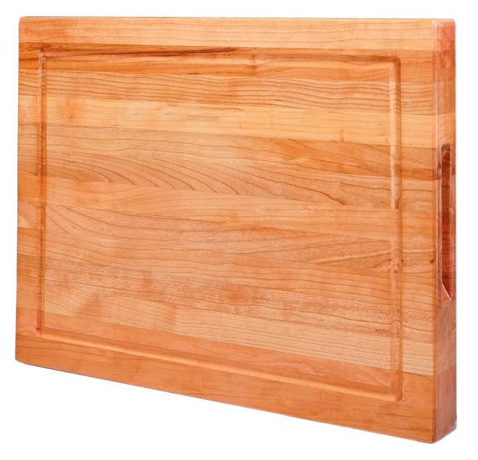 Cherry Cutting Board