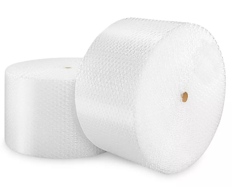 BUBBLE ROLL