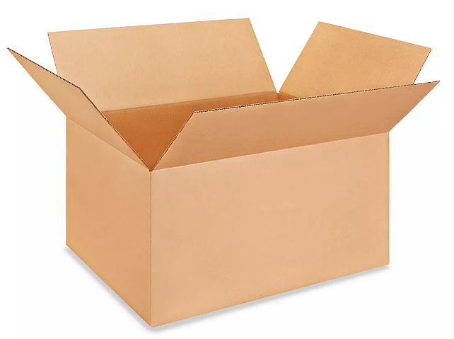 CORRUGATED BOXES