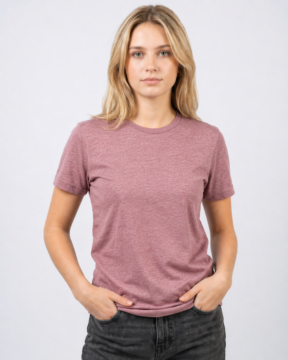 W3401CVC Customizable Apparel - Image 4