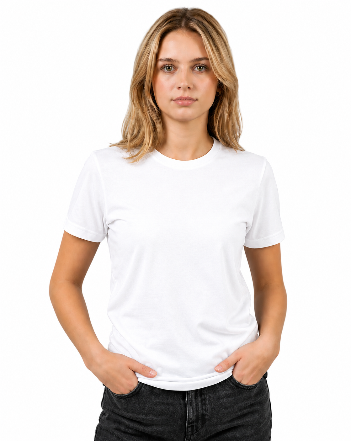 W3401CVC Customizable Apparel - Image 2